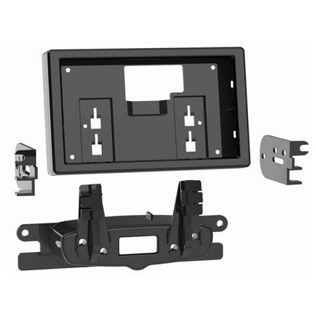 Connects2 CT237BM01 svart 6,8-tums modular stereoram för Mini Countryman och Paceman