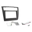 Double DIN monteringsram för BMW 1-serie med automatisk AC CT23BM05