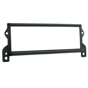 Connects2 satinsvart 1-DIN stereoram för Mini R50 R52 R53 CT24BM03