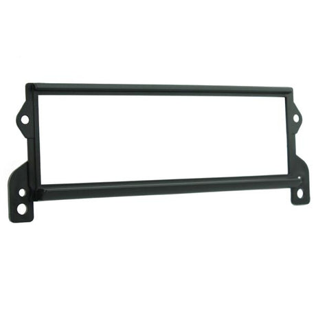 Connects2 satinsvart 1-DIN stereoram för Mini R50 R52 R53 CT24BM03
