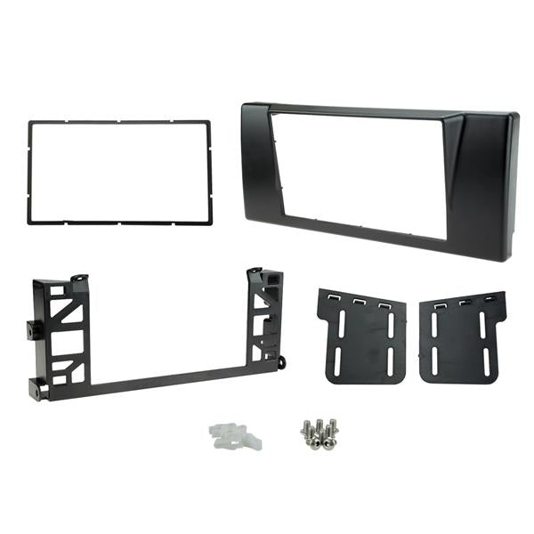 Connects2 svart 2-DIN stereoram för BMW 5-serie E39 CT24BM08
