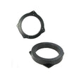 Connects2 CT25BM04 130 mm högtalaradapter för BMW Mini och 3-serie E46 Compact