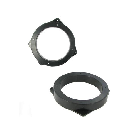 Connects2 CT25BM04 130 mm högtalaradapter för BMW Mini och 3-serie E46 Compact