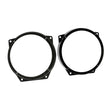 Connects2 CT25BM05 165 mm högtalaradapter för BMW Mini och E46 Compact