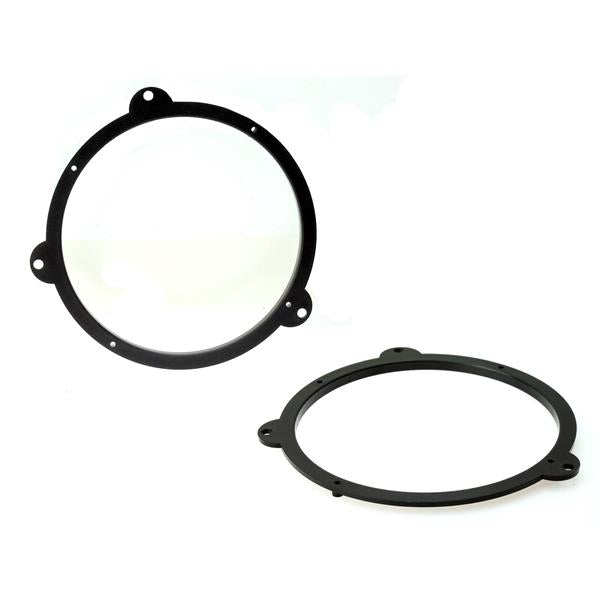 165 mm högtalaradapter för BMW 3-serie E46 CT25BM06