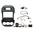 Connects2 CTK9FD01 komplett 9-tums installationskit för Ford Ranger och F-250