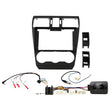 Connects2 CTK9SU01 komplett 9-tums installationskit för Subaru Forester 2013–2019