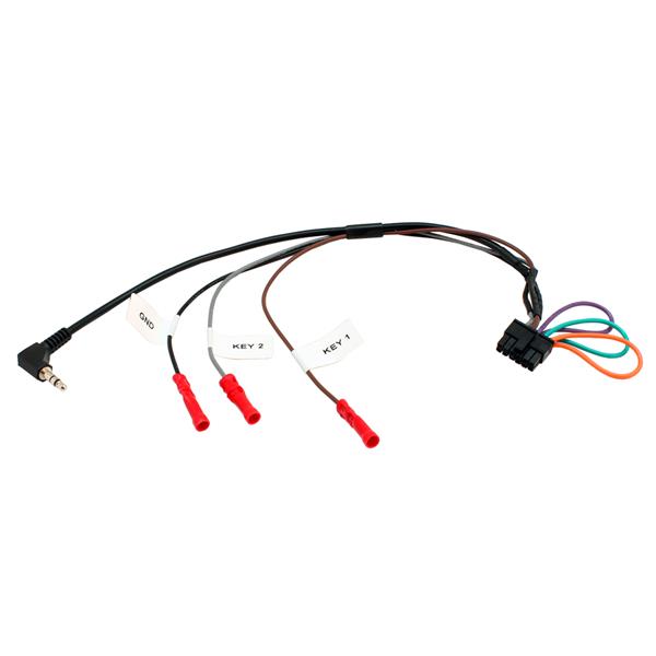 Universal patchkabel för BMW E46 installationskit CTKBM41L