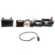 Connects2 CTSBM009.2AA BMW rattstyrnings- och varningstonsinterface med antennadapter