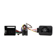 Connects2 CTSBM011.2 rattstyrningsinterface med slutstegsretention för BMW Mini R53