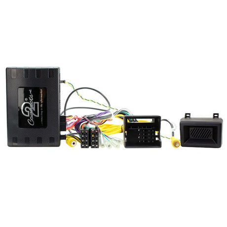 Connects2 CTUBM02 Infodapter för BMW Mini F56 med originalnavigation