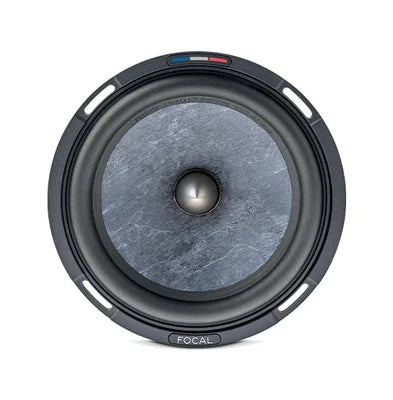 FOCAL PS165SF SLATE FIBER 165mm / 6.5'' Component Kit