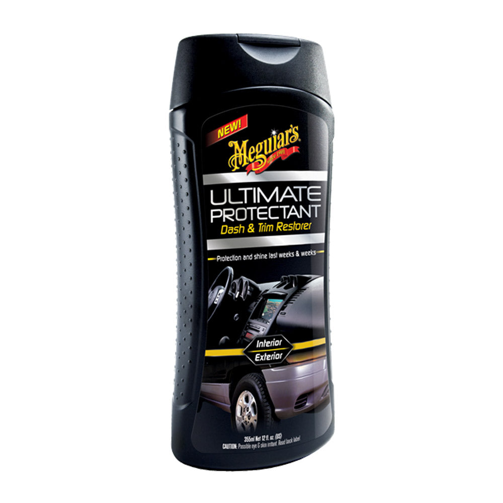 Plastbehandling Meguiars Ultimate Protectant Dash & Trim, 355 ml