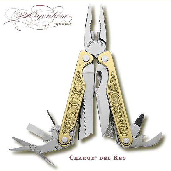 Leatherman Charge Del Rey