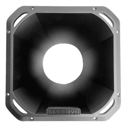 Massive Audio DF6B – horn för 6,5″ mellanregister