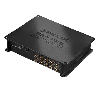 HELIX DSP PRO MK3 – avancerad 10-kanals DSP-processor