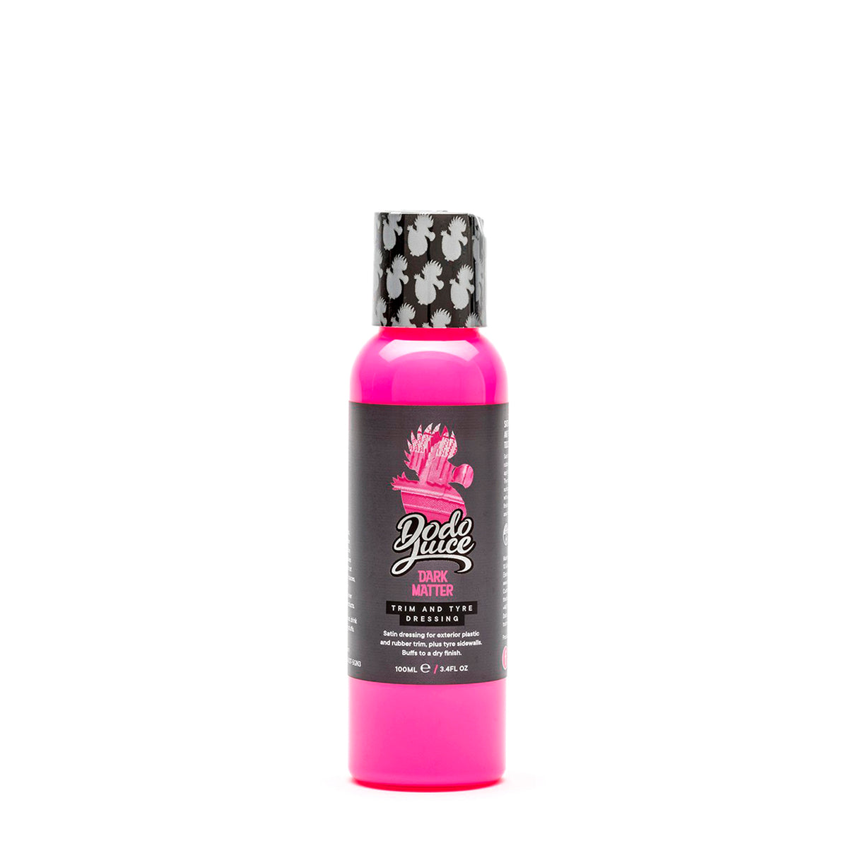 Däckglans Dodo Juice Dark Matter, 100 ml