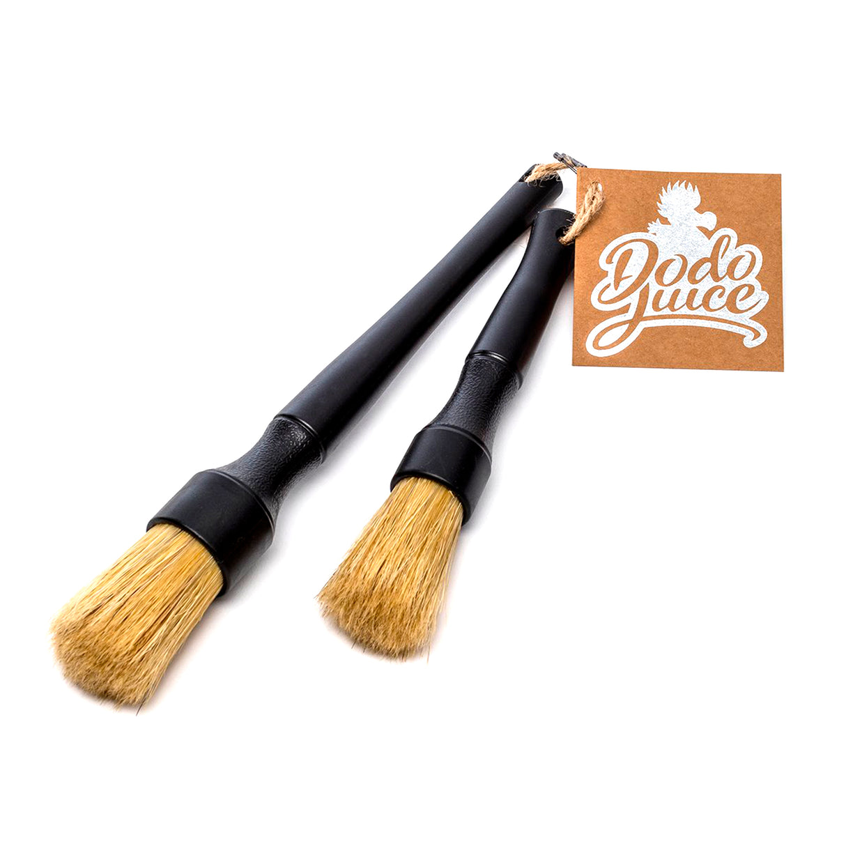 Rengöringspensel Dodo Juice Hog Brush Kit