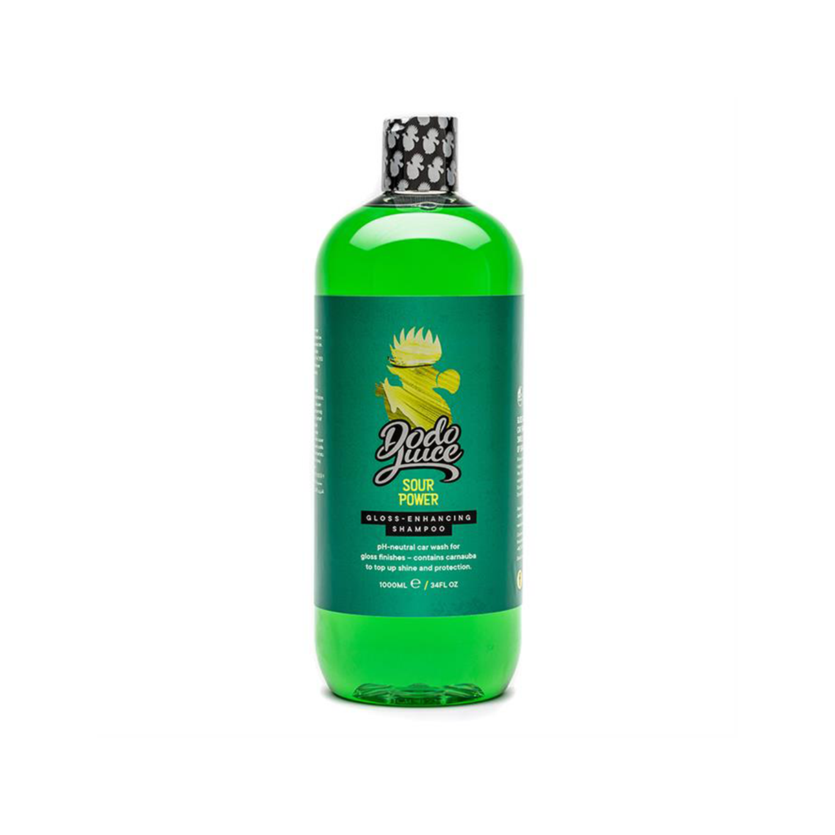 Vaxschampo Dodo Juice Sour Power, 1000 ml