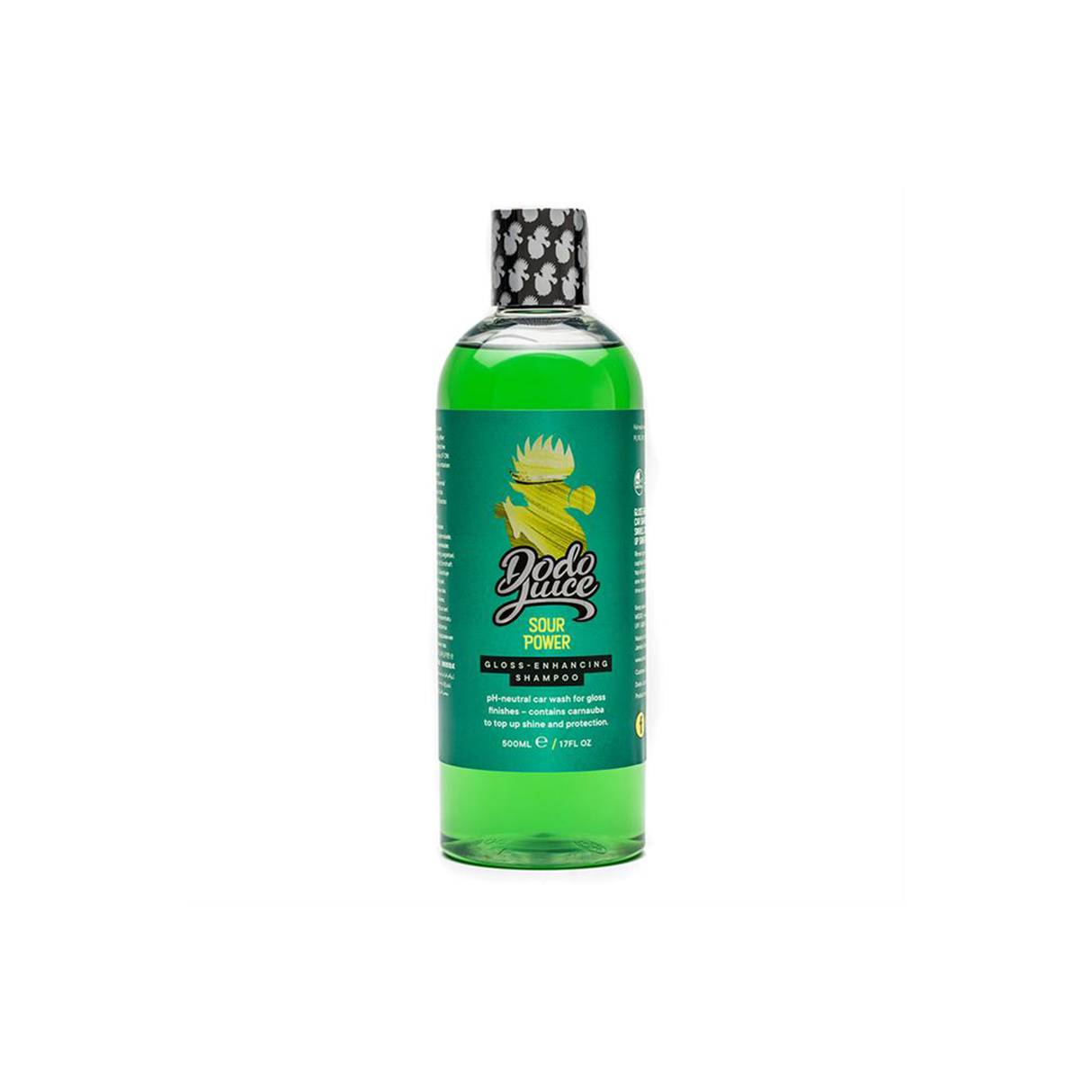 Vaxschampo Dodo Juice Sour Power, 500 ml