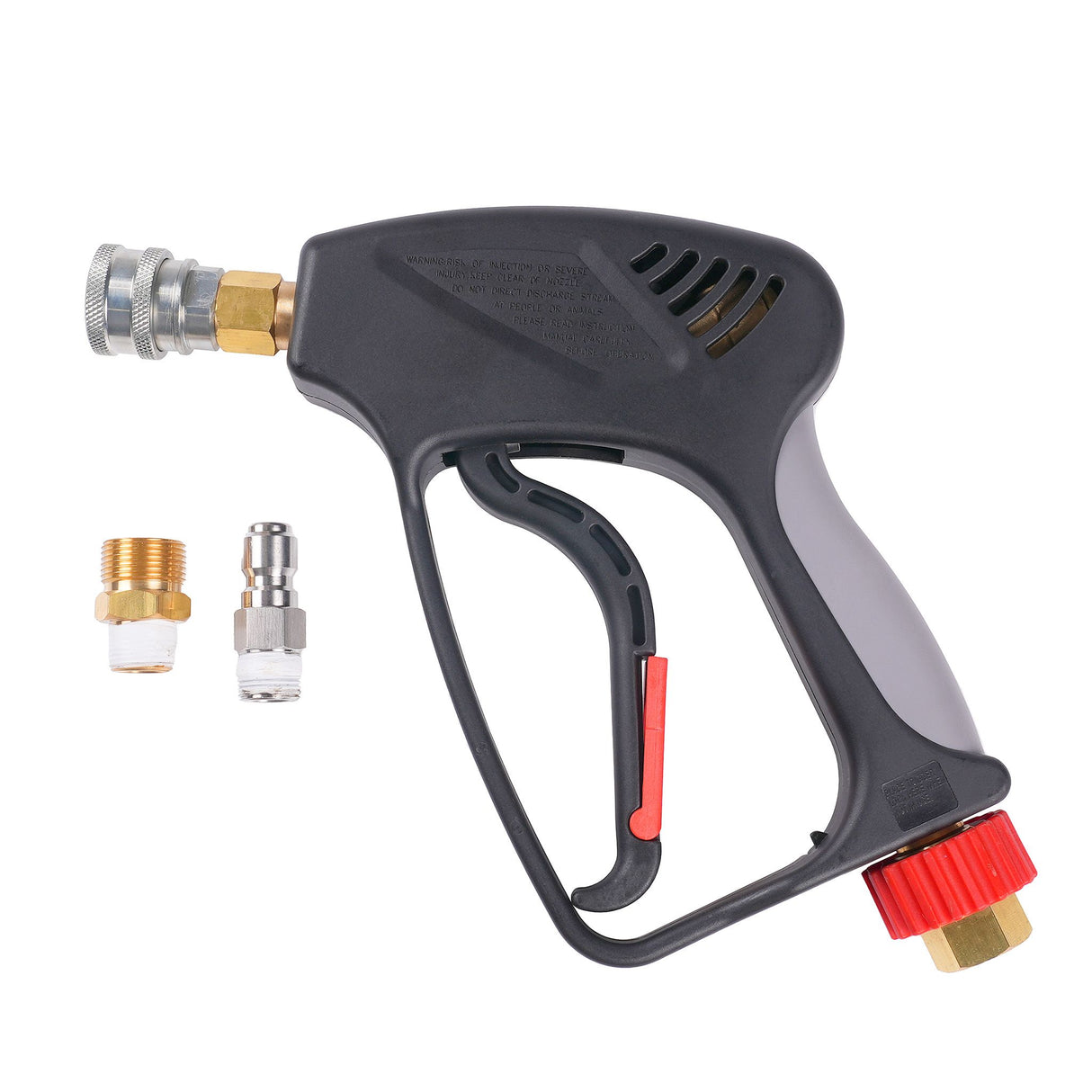 Spolhandtag Dr Dirt Pressure Gun G3, SnapLock, Endast spolhandtag