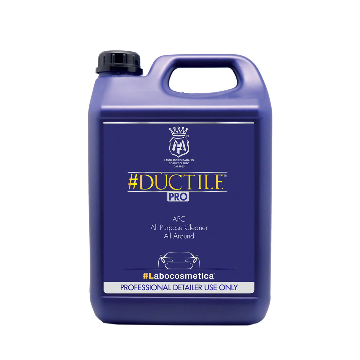 Allrengöring Labocosmetica Ductile , 4500 ml