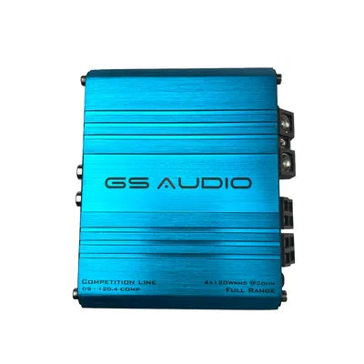 GS Audio 120.4 COMP