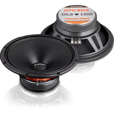 Avatar MTU-81LE (PAR)