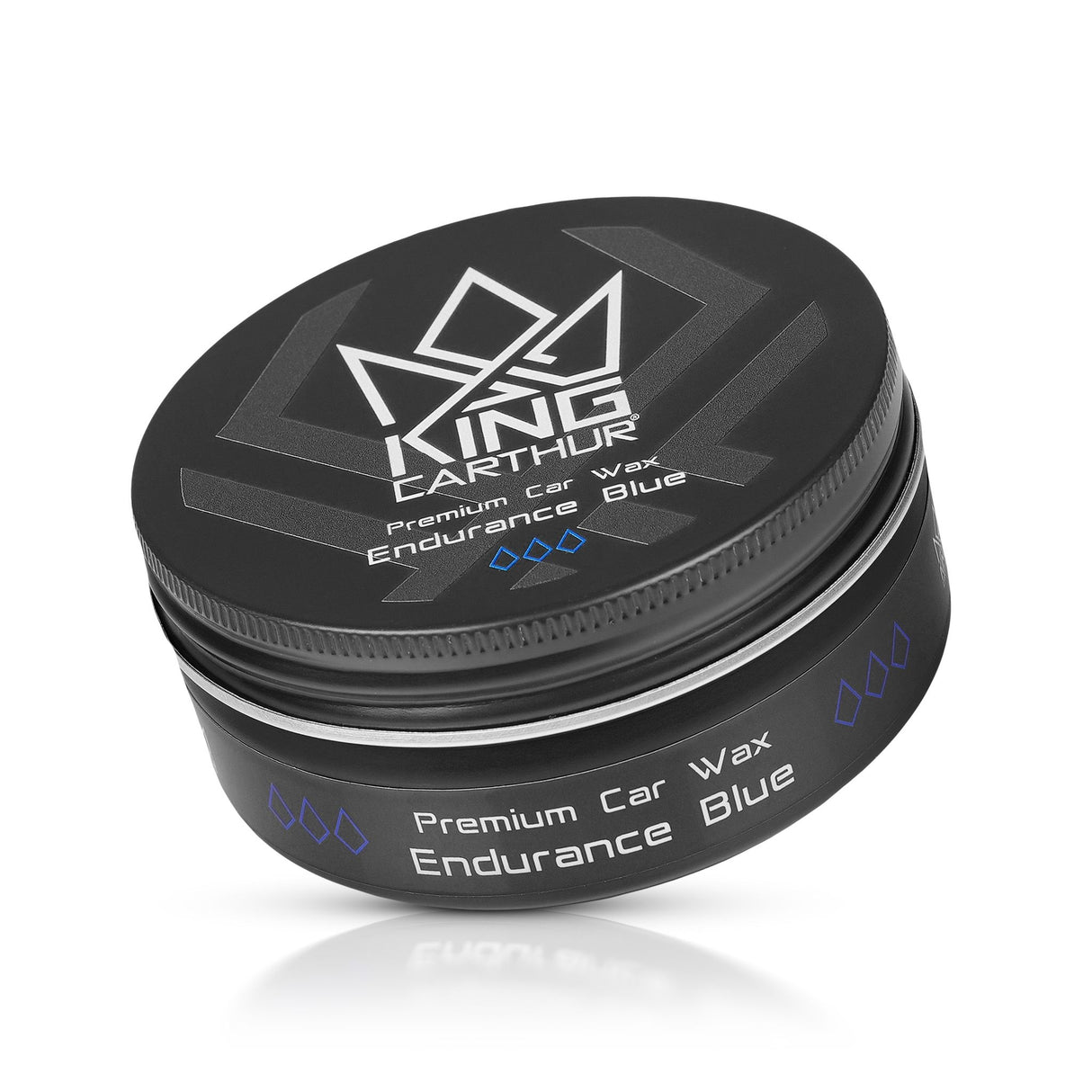 Bilvax King Carthur Endurance Blue #52, 180 g, Endast vax