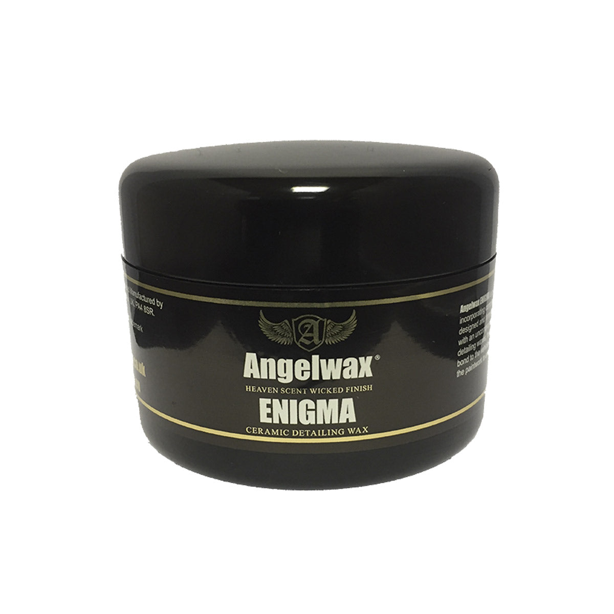 Bilvax Angelwax Enigma Wax, 33 ml, Endast vax