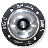 B2 Audio RAGE-serien, par 1" diskanter med neodymmagnet, 4 Ohm, 100 Watt RMS – RAGE-T1-NEO