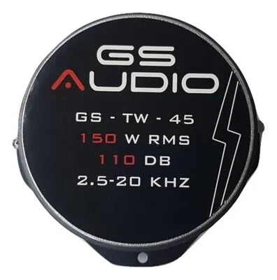 GS Audio TW-45