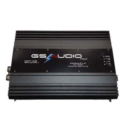 GS Audio 6400.1LL