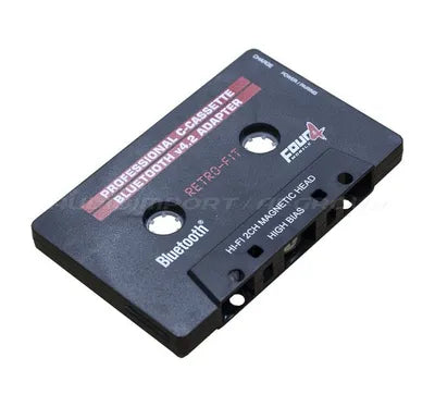 FOUR Mobile 4-CASSETTE-BT