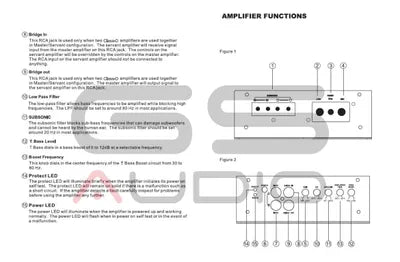 GS Audio Competion 3500.1