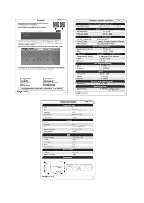 GS Audio X8-DSP