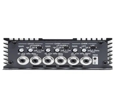 DD Audio D6.500