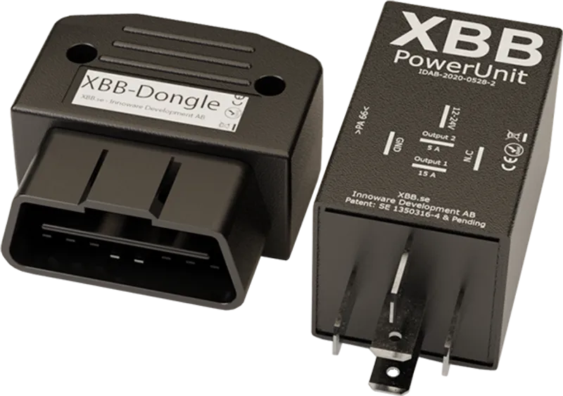 XBB Dongle & Power Unit