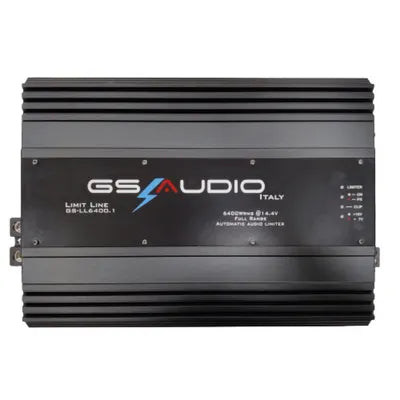 GS Audio 6400.1LL