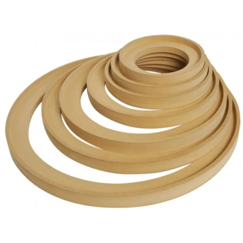 MDF Ringar 5.25"-15"