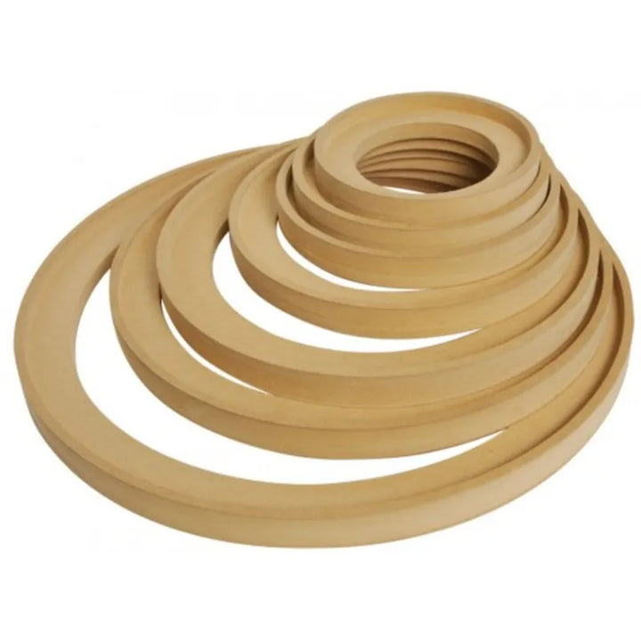 MDF-Ringar