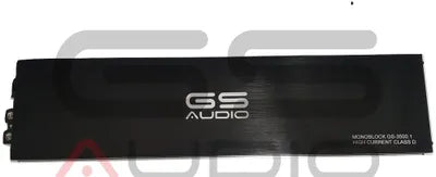 GS Audio Competion 3500.1