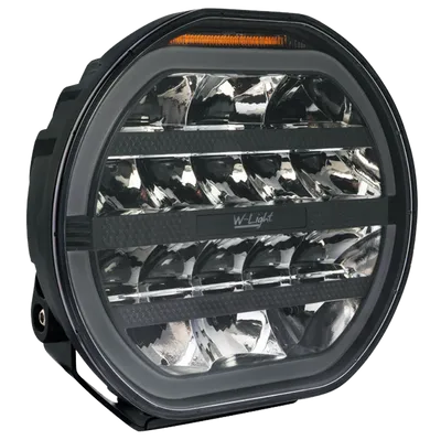 W-light Fury 9", 150W, LED, DV