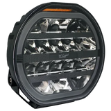 W-light Fury 9", 150W, LED, DV