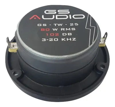 GS Audio TW-25