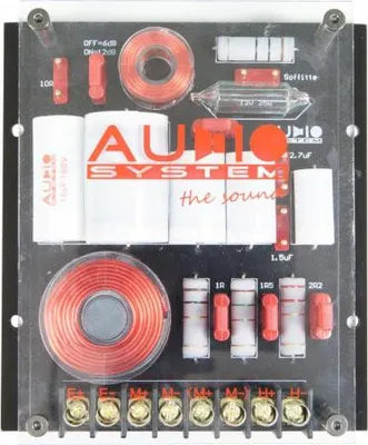 Audio System HX 165 DUST EVO 3