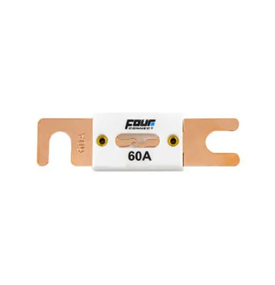 STAGE3 Ceramic OFC ANL-Fuse 30A-400A