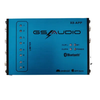 GS Audio X8-DSP