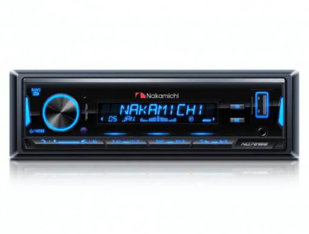 Nakamichi NQ721BE