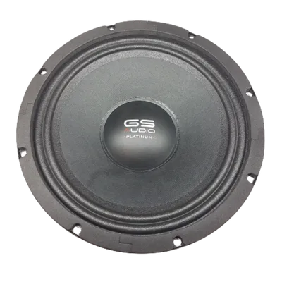 GS Audio PL-204 8" FLAT